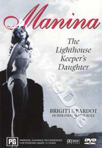 The Lighthouse-Keeper's Daughter (DVD)
